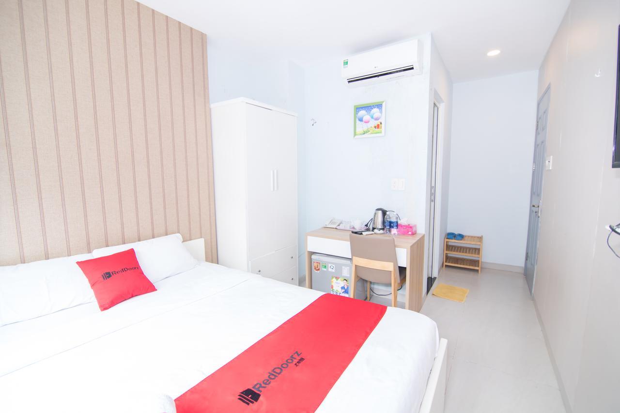 Reddoorz Near Sc Vivocity Mall 2 Cidade de Ho Chi Minh Exterior foto