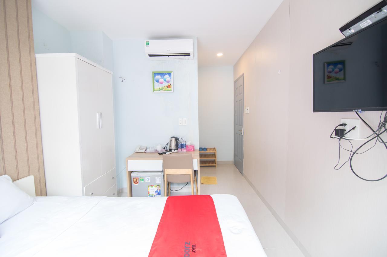 Reddoorz Near Sc Vivocity Mall 2 Cidade de Ho Chi Minh Exterior foto