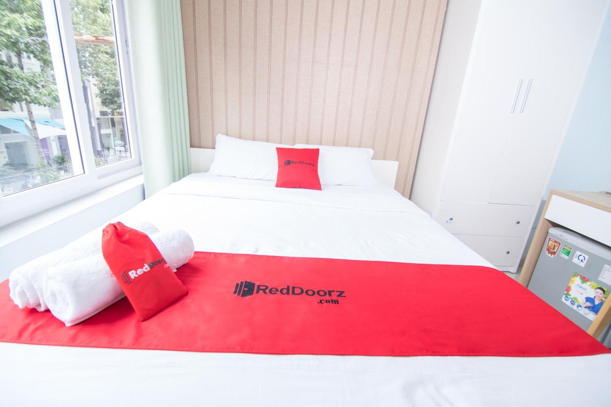 Reddoorz Near Sc Vivocity Mall 2 Cidade de Ho Chi Minh Exterior foto