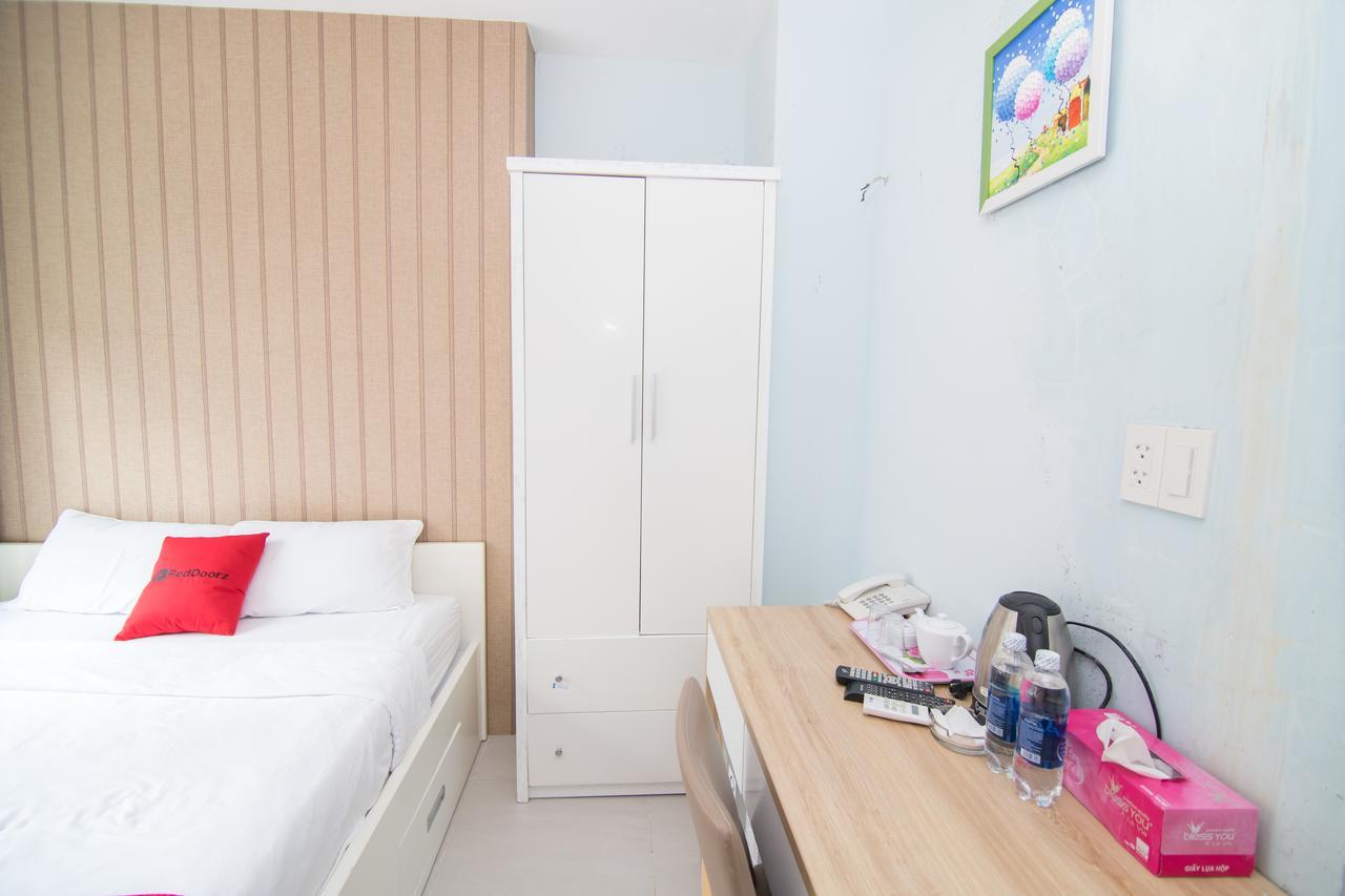 Reddoorz Near Sc Vivocity Mall 2 Cidade de Ho Chi Minh Exterior foto