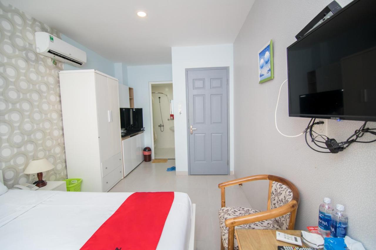Reddoorz Near Sc Vivocity Mall 2 Cidade de Ho Chi Minh Exterior foto