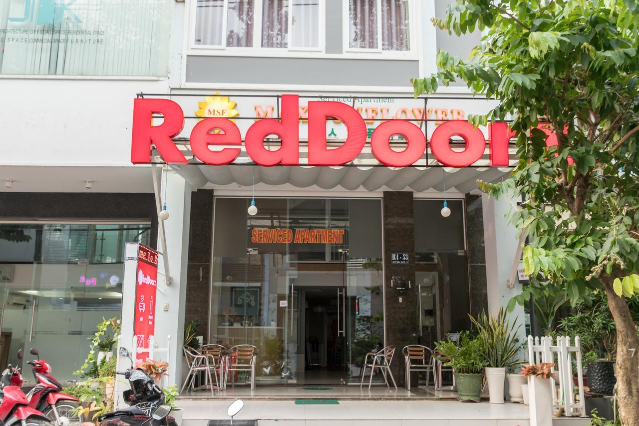 Reddoorz Near Sc Vivocity Mall 2 Cidade de Ho Chi Minh Exterior foto