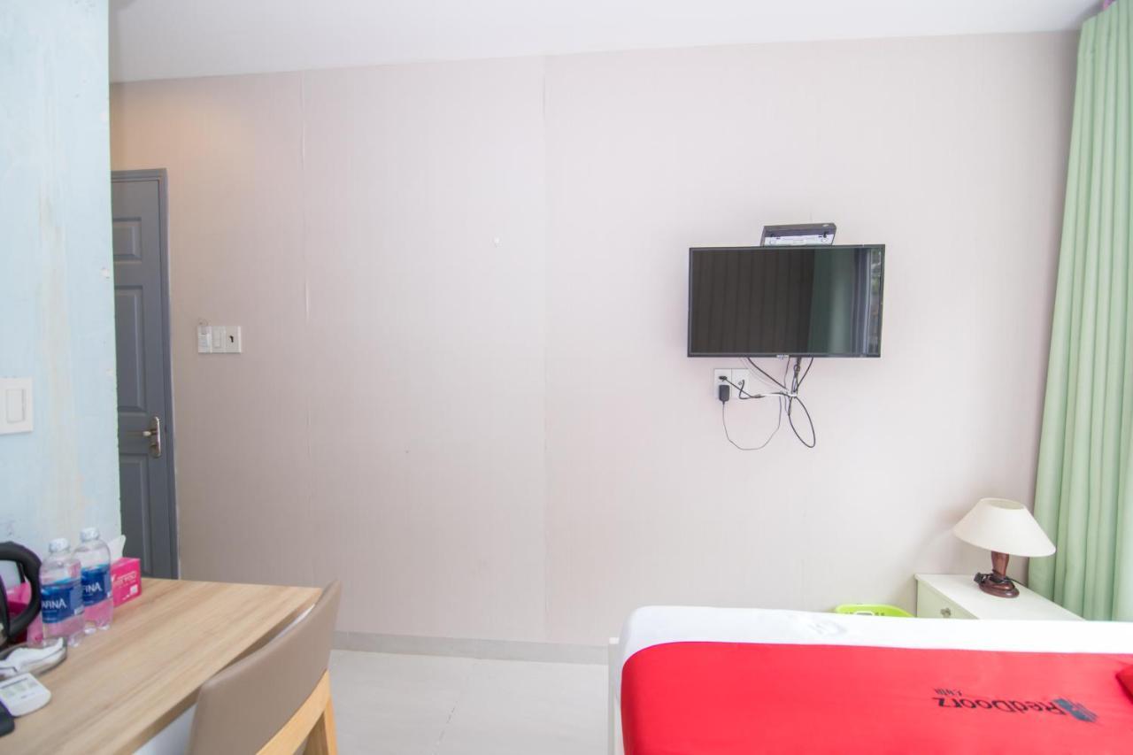 Reddoorz Near Sc Vivocity Mall 2 Cidade de Ho Chi Minh Exterior foto