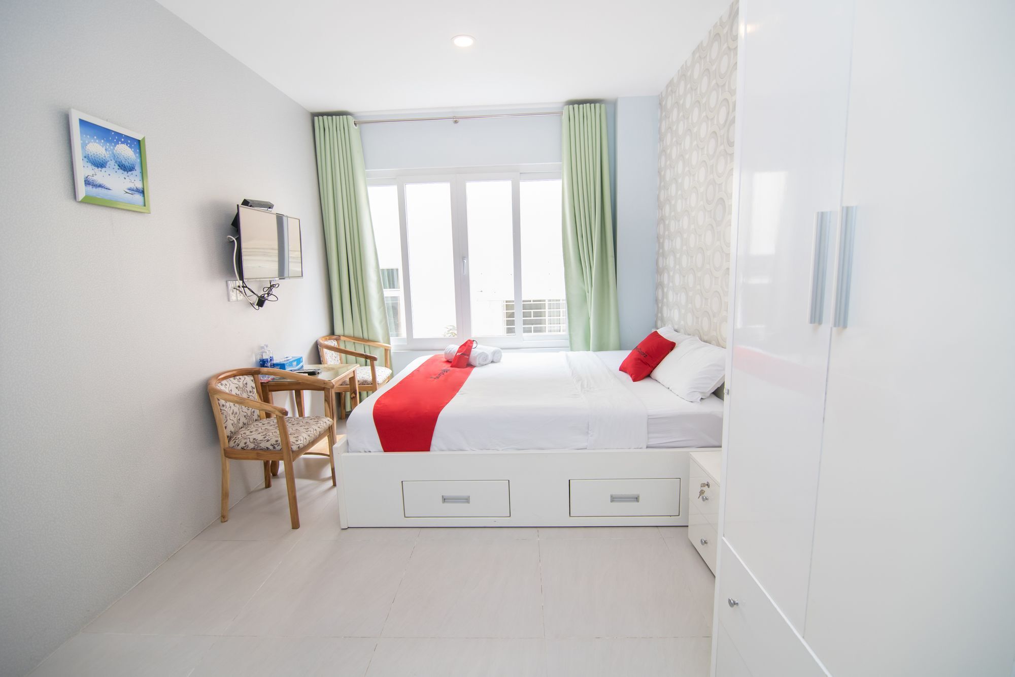 Reddoorz Near Sc Vivocity Mall 2 Cidade de Ho Chi Minh Exterior foto